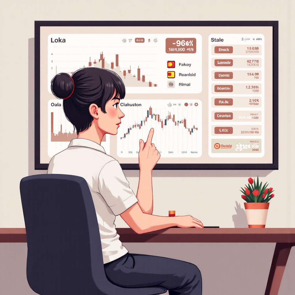 台灣投資者審視全球市場數據,聚焦小型股