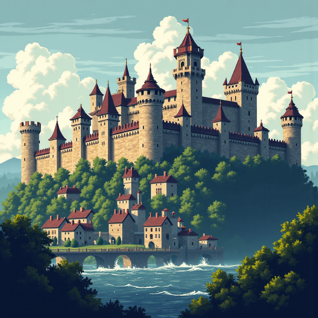 巴塞爾協定如堅固城牆保護金融機構城市免受風暴襲擊