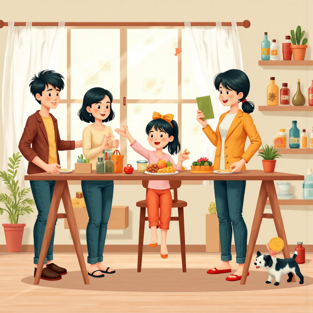 台灣家庭檢視預算，購買力穩定上升，排除能源食品價格波動示意圖