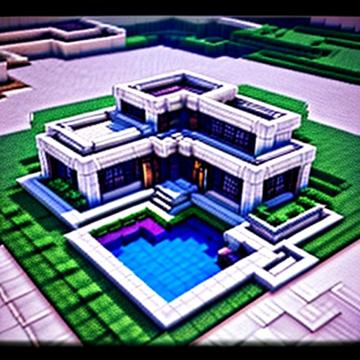 Beautiful Arabic Pattern Minecraft Arabic Architecture Minecraft