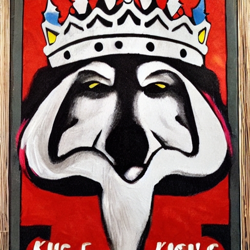King 