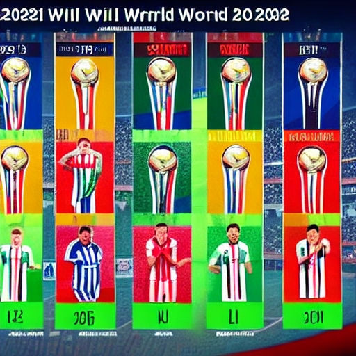 Who will win the 2026 world cup Images.AI Diffusion