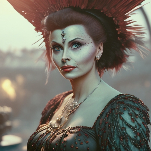 (((Sophia Loren as vampire))) DVD Screengrab, fantasy, sci-fi, cinematic, photorealism, octane render, frostbite, 8k, cinematic, unreal engine, bokeh, vray, houdini render, quixel megascans, arnold render, 8k uhd, raytracing, cgi, lumen reflections, cgsociety, ultra realistic, cinema4d, studio quality, highly detailed [[poorly drawn, pixelated, compressed, low resolution, normal quality, low quality, bad anatomy, bad proportions, cloned face, duplicate, extra arms, extra limbs, extra legs, fused fingers, gross proportions, long neck, malformed limbs, extra legs, fused fingers, watermark, signature, username, jpeg artifacts, jpg artifacts]] <darkvoyage>