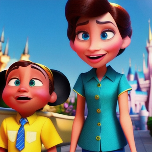 Meet The Robinsons Billie