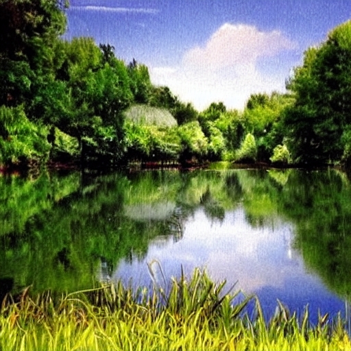 Peaceful
