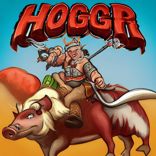 Hog rider
