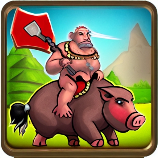Hog rider
