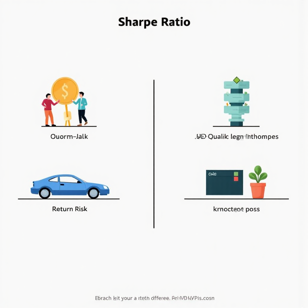 平衡秤一側錢袋另一側波動線盾牌的風格化資訊圖像素藝術