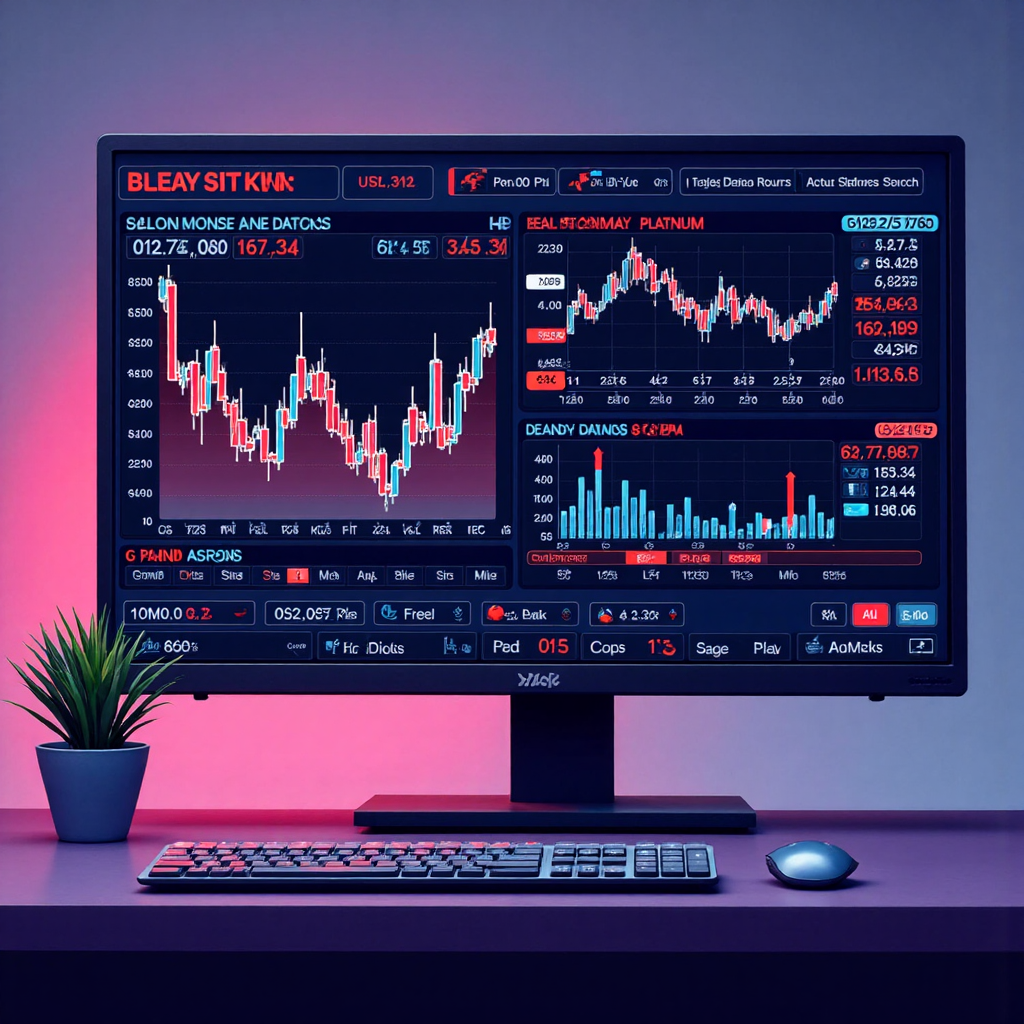 鉑金價格走勢圖與供需變化示意